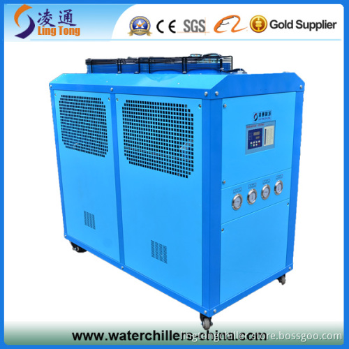 Hot Sale Small Air Cooled Industrial Water Chiller / Mini Air-Cooled Scroll Type Water Chiller
